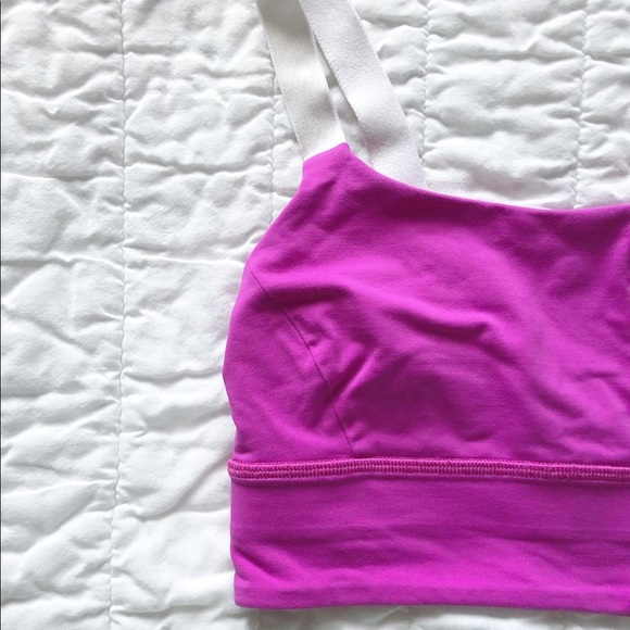 Both ways bra in polar pink - Picture 4 of 4